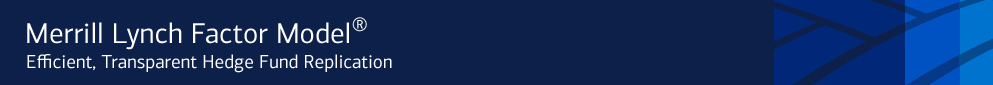 Merrill Lynch Factor Model